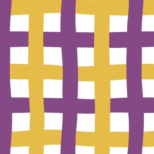 Bold Weave Stationery