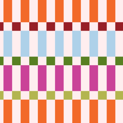 Bright Race Stationery