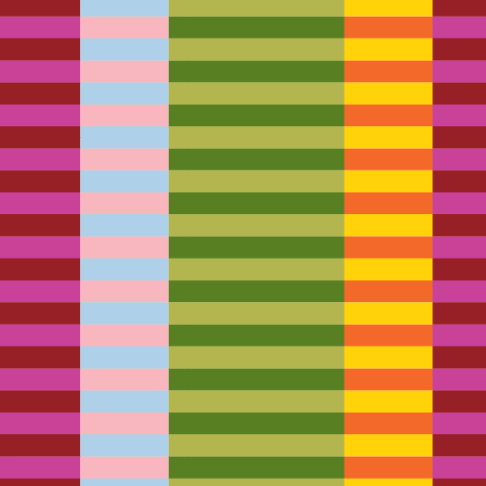 Colorful Tide Stationery