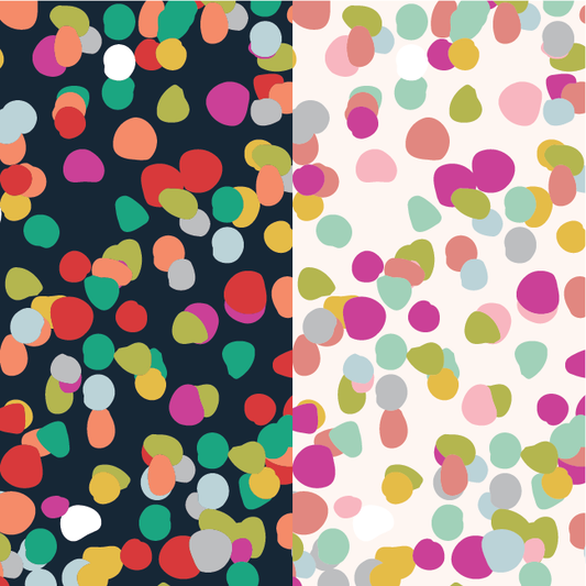 Confetti Stationery