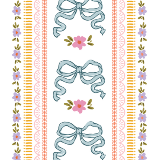 Coquette Lace Stationery