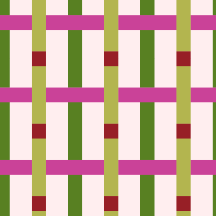 Dotted Weave Stationery