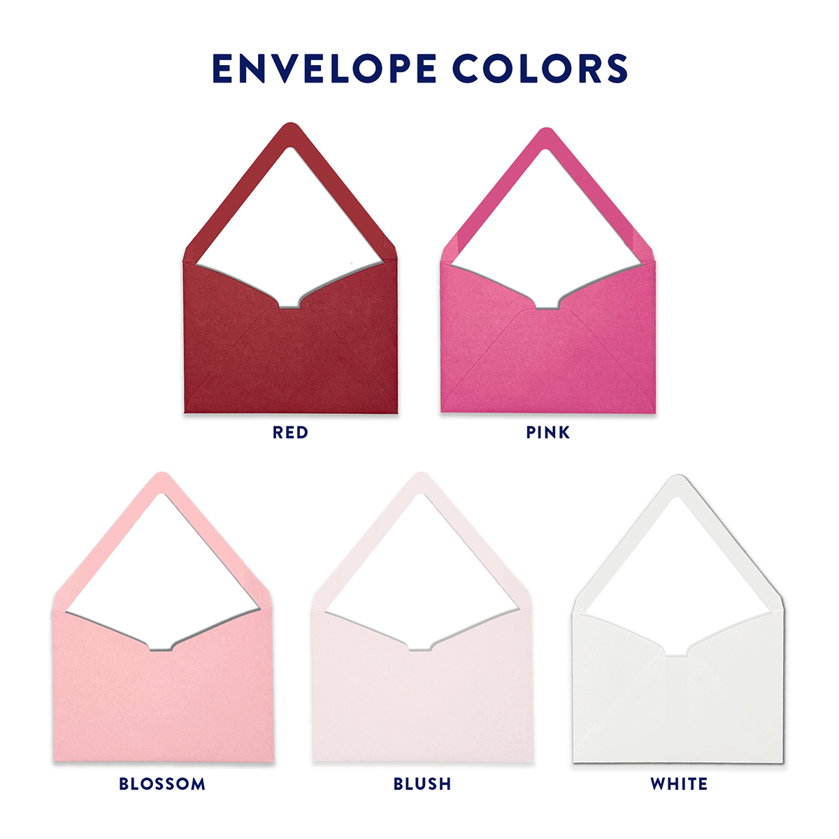 Confetti Stationery