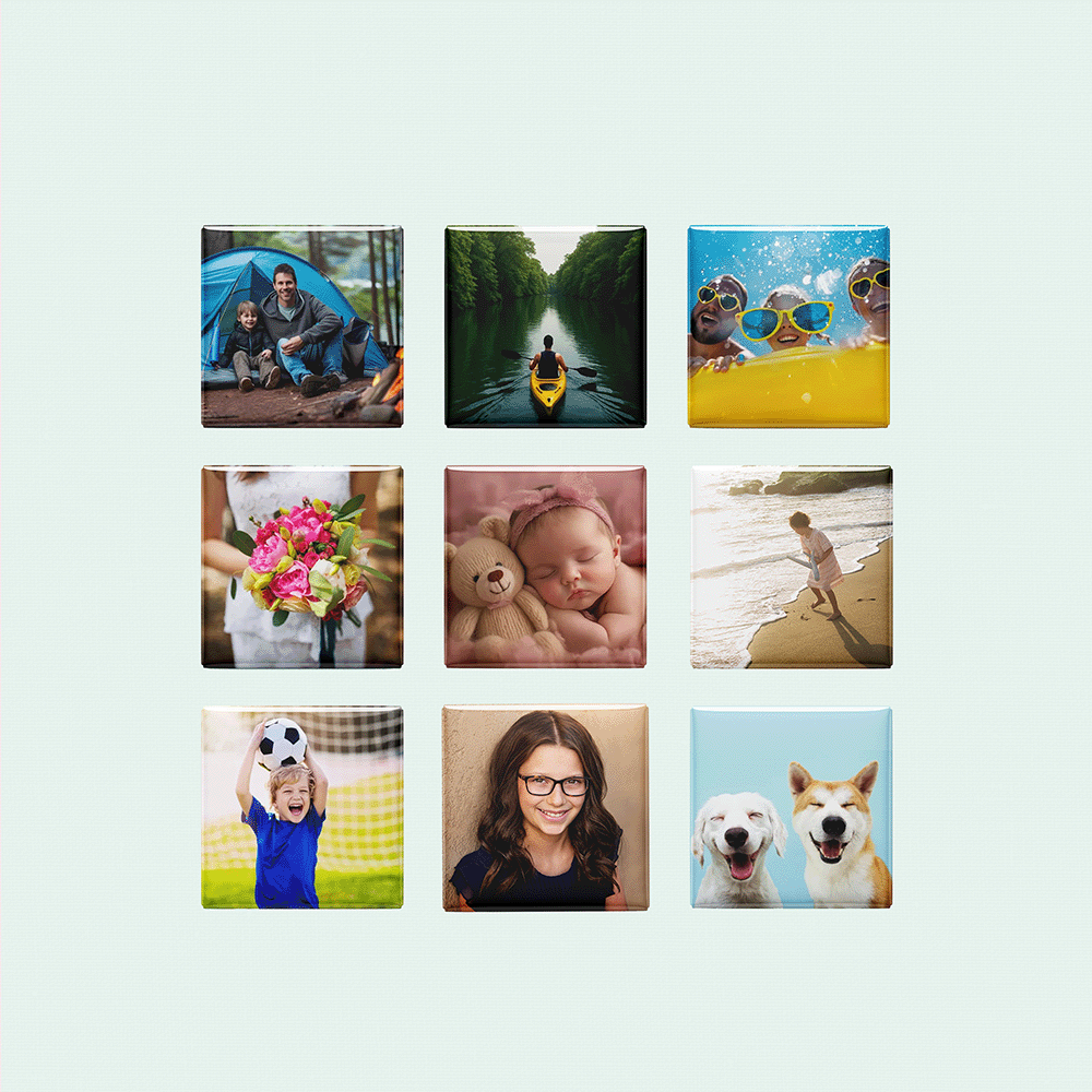 Photo Magnets
