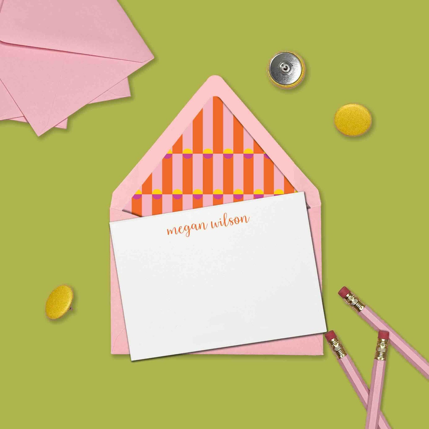 Little Bit of Sunshine Stationery