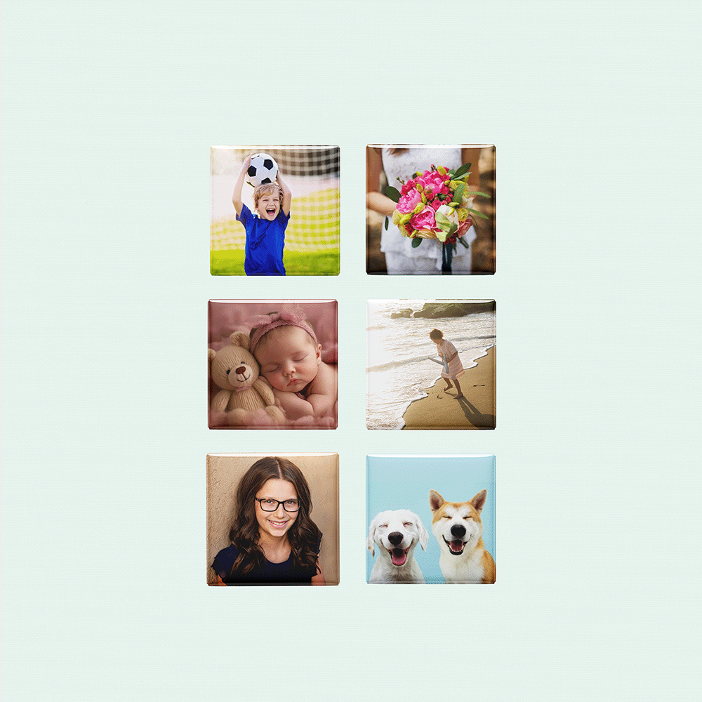 Photo Magnets