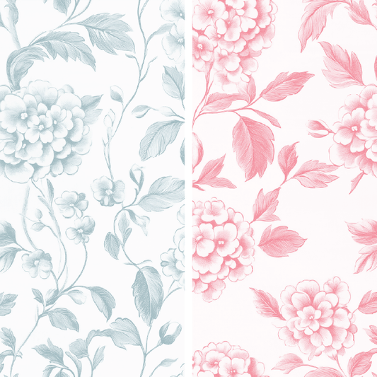 Summer Blossom Stationery