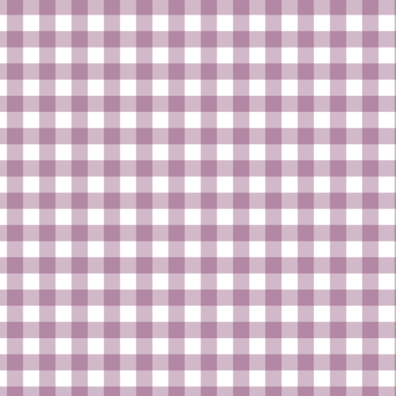 Muted Gingham Stationery