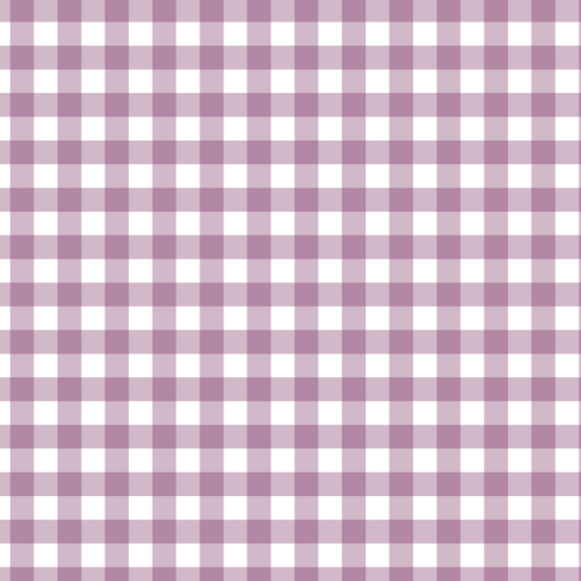 Muted Gingham Stationery