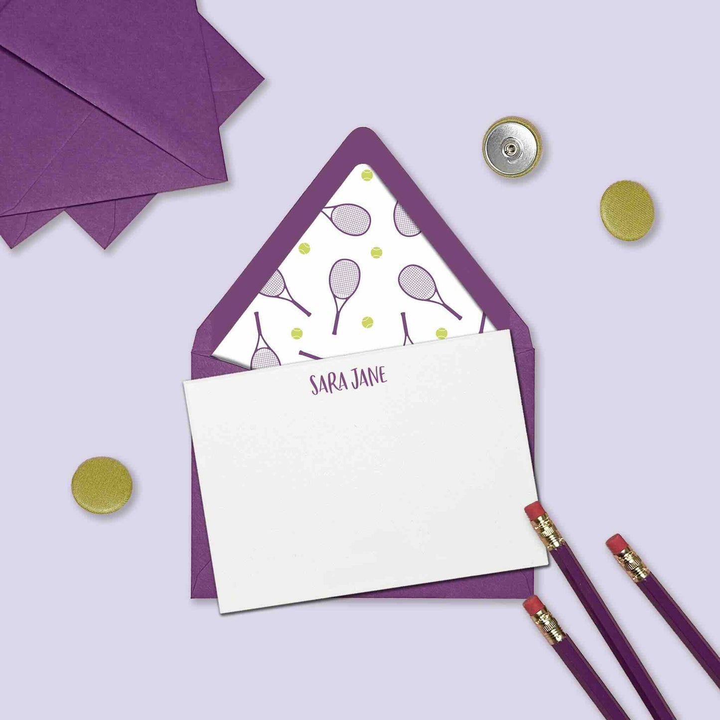 Pro Set Stationery