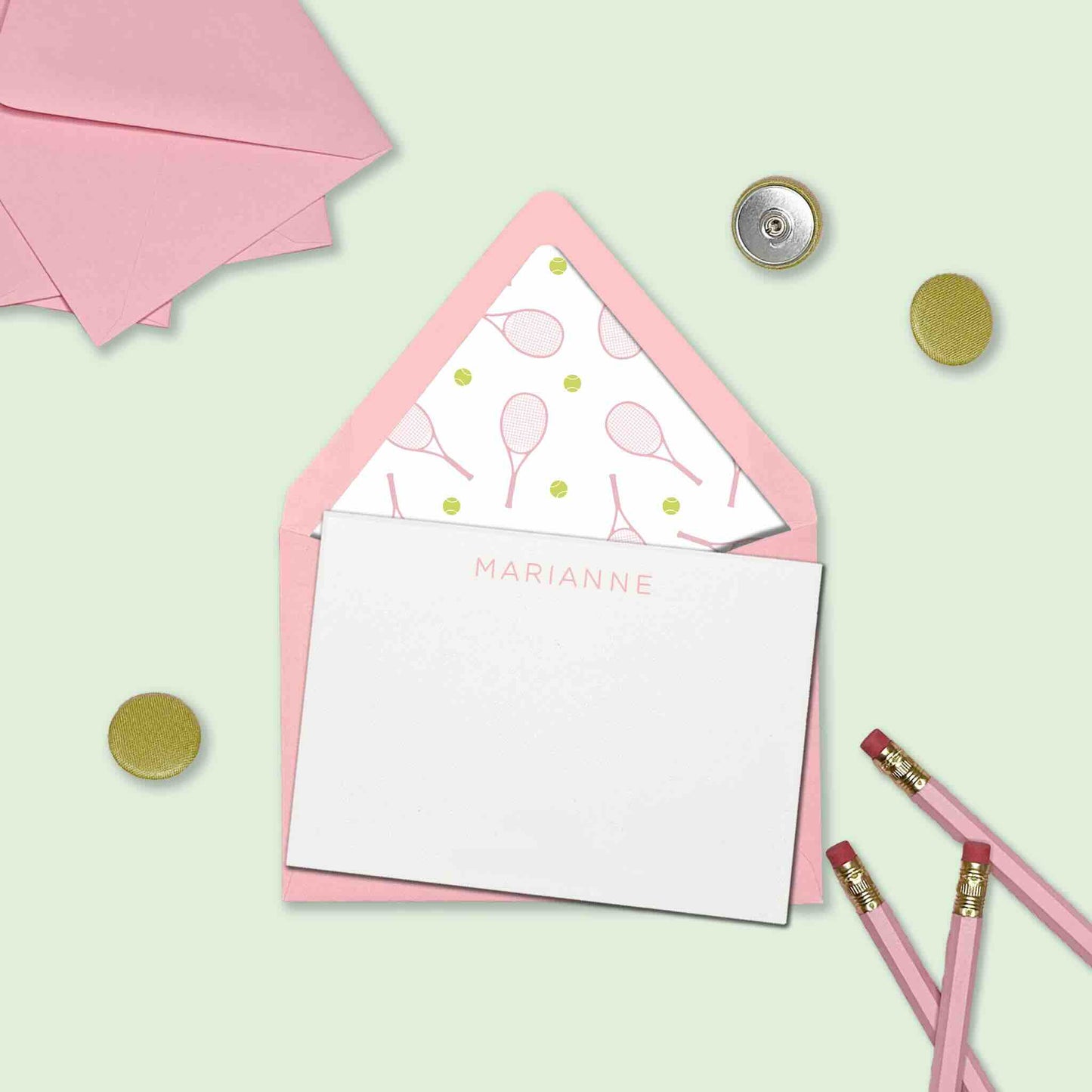 Pro Set Stationery