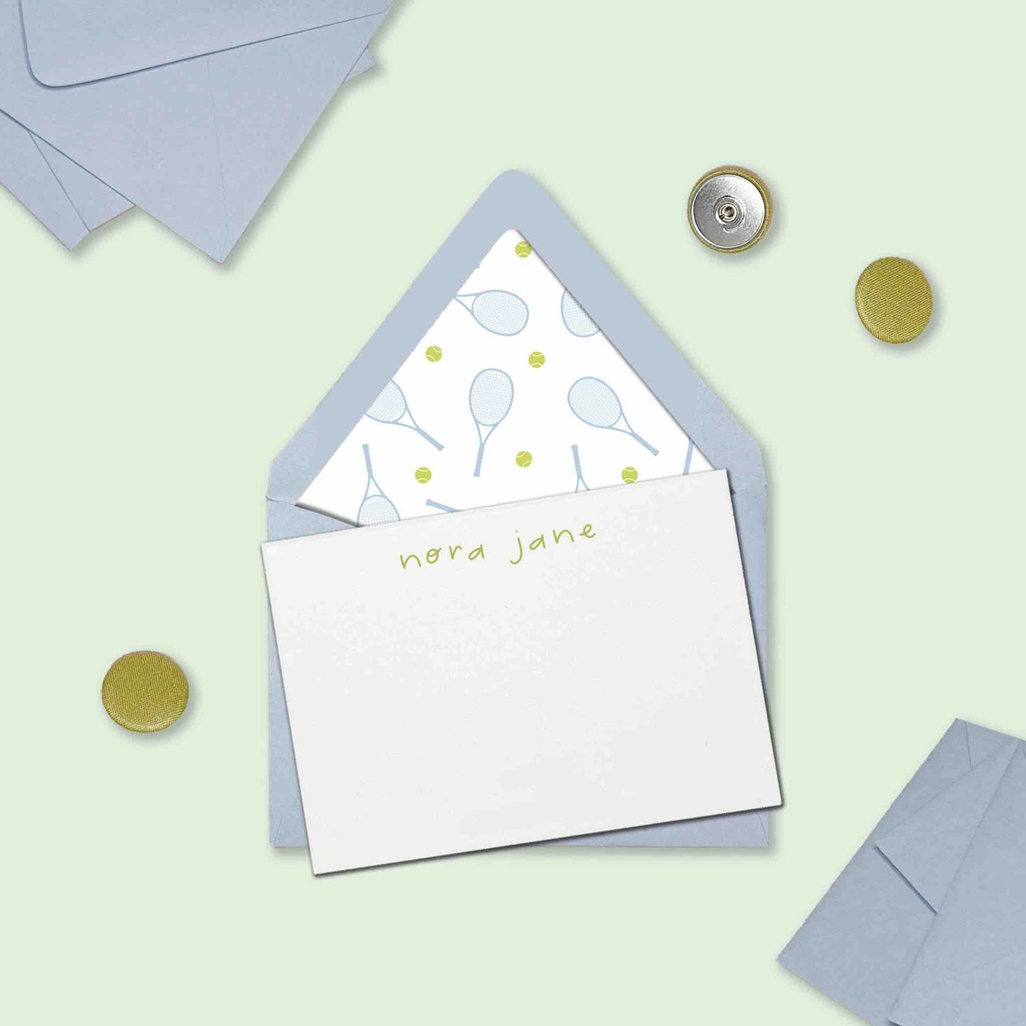 Pro Set Stationery