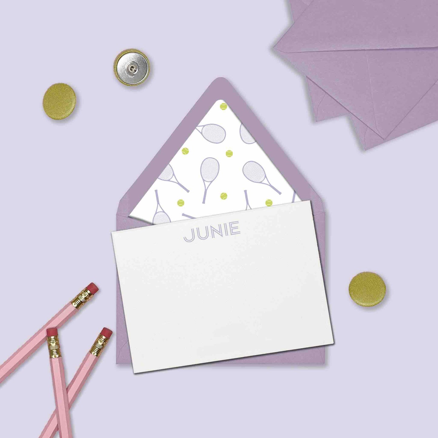 Pro Set Stationery