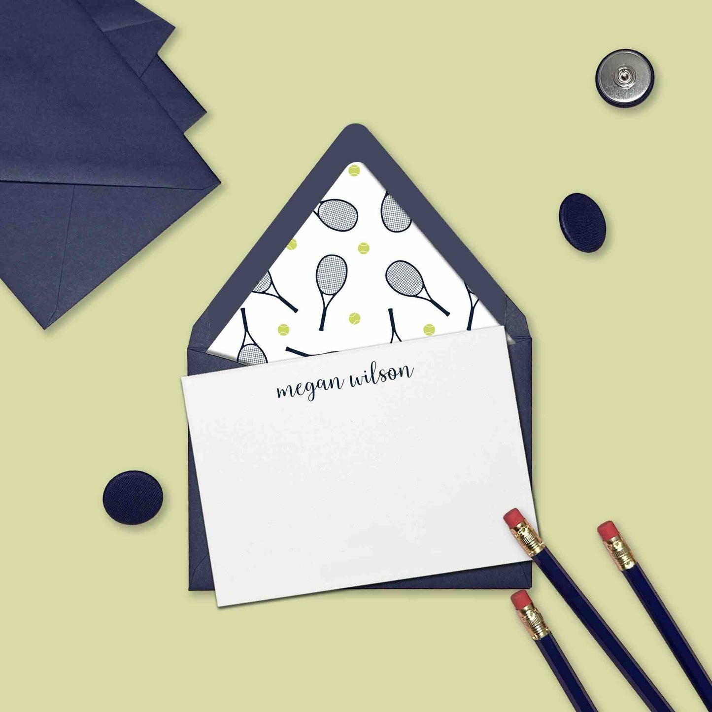 Pro Set Stationery