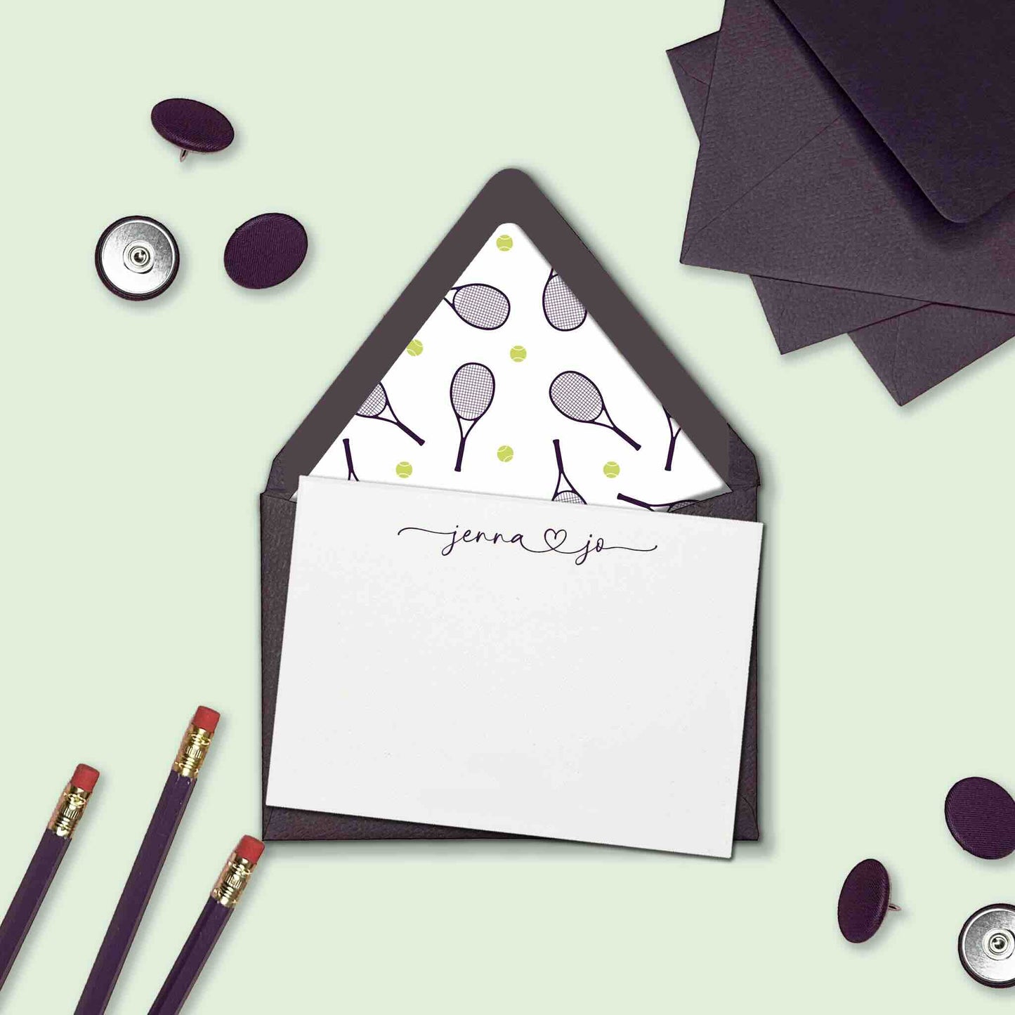 Pro Set Stationery