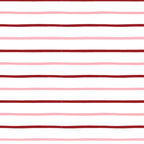 Wavy Stripes Stationery