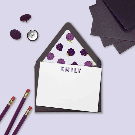 Fruit Salad Stationery