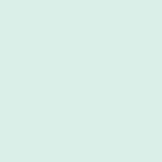 Ice Blue Linen Covering