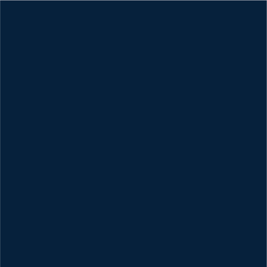 Navy Felt Board