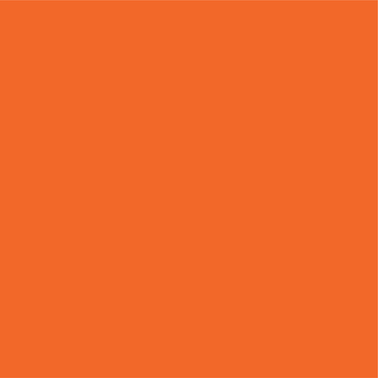 Orange Felt Board