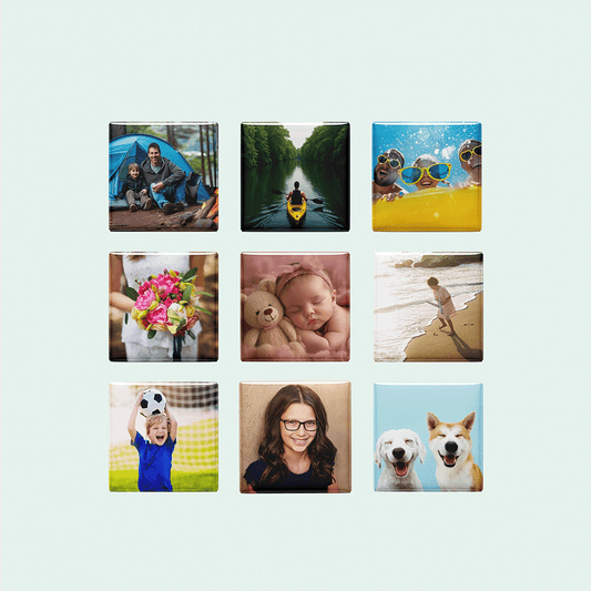 Photo Magnets