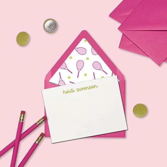 Pro Set Stationery