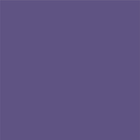 Purple Linen Covering