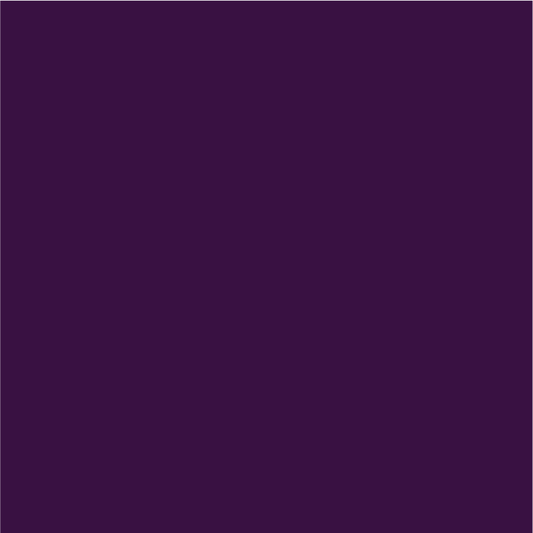 Violet Linen Covering
